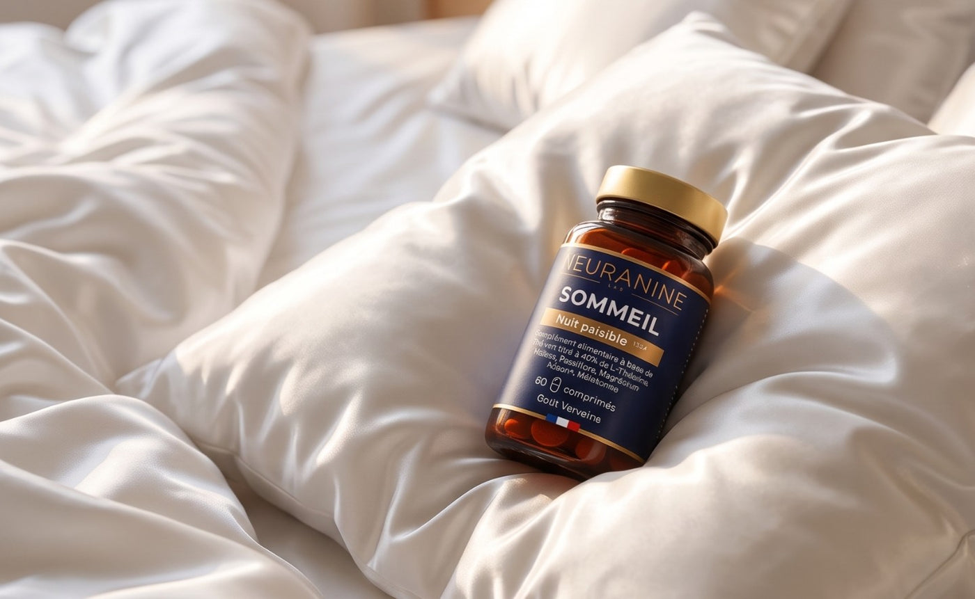Routine Neuranine Sommeil du soir