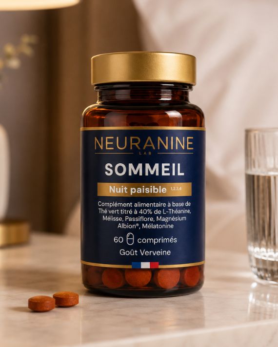 Sommeil & Récupération