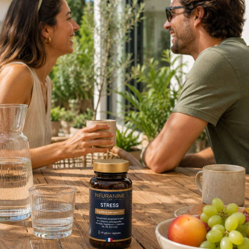 Complément alimentaire Neuranine STRESS